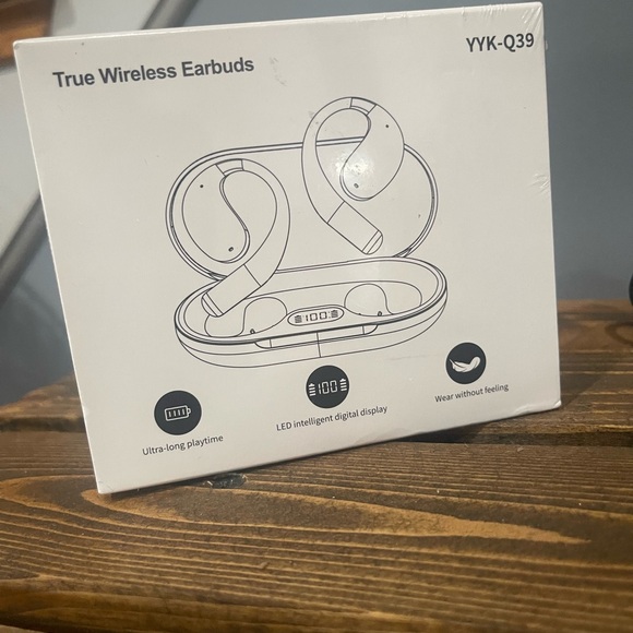 YYK-Q39 True Wireless Earbuds